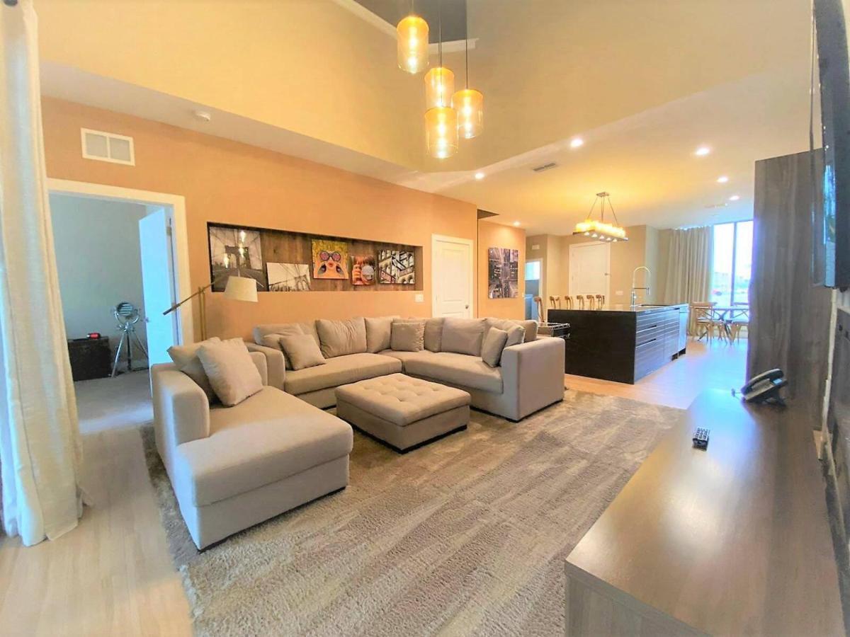 3045 Magic Village8 Guests 4 Suites Bbq 8 Min Disney Orlando Exterior foto